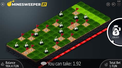 Minesweeper Xy Betway