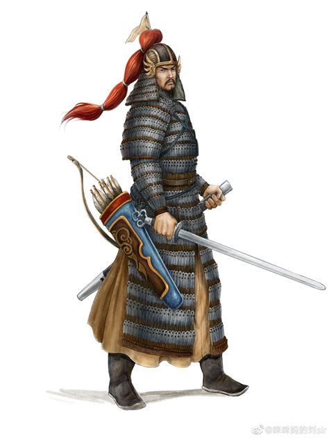 Ming Warrior Betsul
