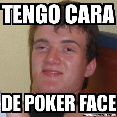 Minha Cara De Poker