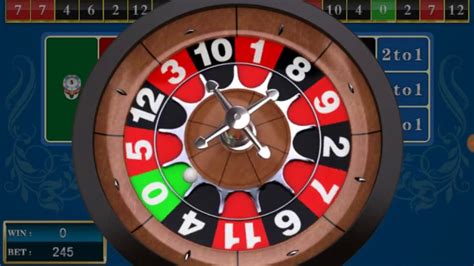 Mini Roulette 3d Review 2024