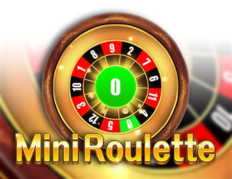 Mini Roulette Cq9gaming Betfair