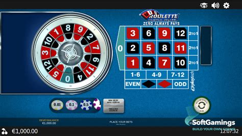 Mini Roulette Playtech Bwin