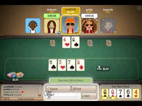 Miniclip Poker Bullfrog