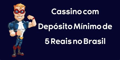 Minimo De 5 Dolares Deposito Sites De Poker