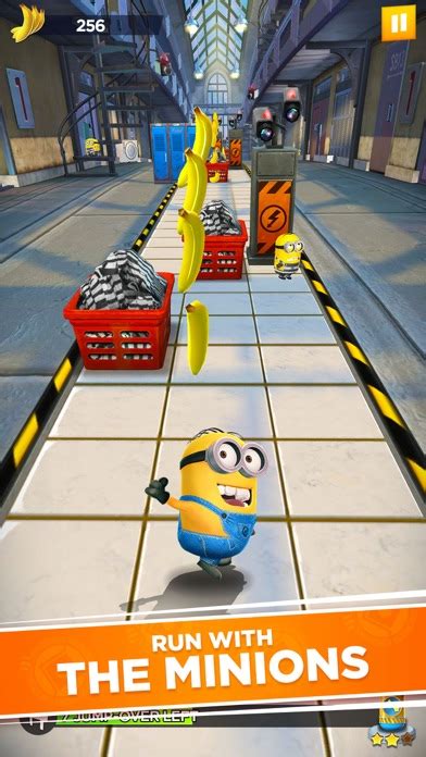 Minion Rush Maquina De Fenda