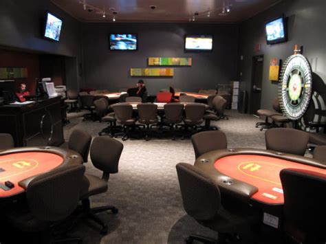 Minnesota Poker League Locais