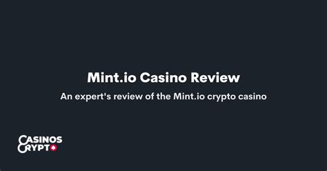 Mint Io Casino Belize