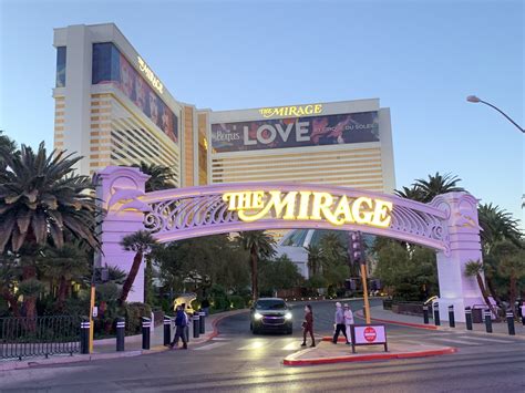 Mirage Casino Mostra