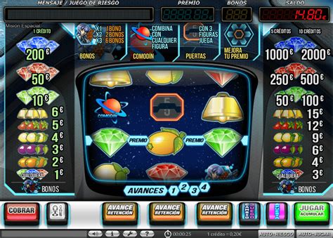 Mision Espacial Slot - Play Online