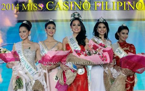 Miss Casino Filipino