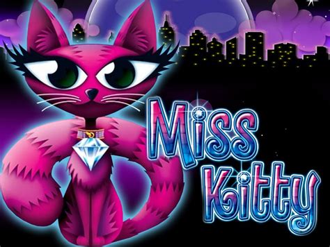 Miss Kitty Slots Online