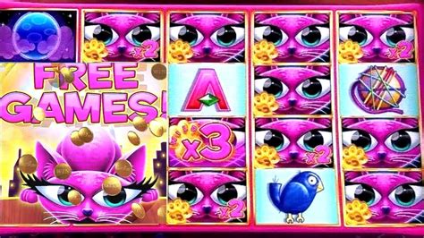 Miss Kitty Slots Para Android