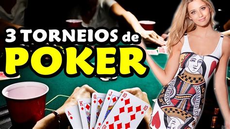 Miss Torneios De Poker