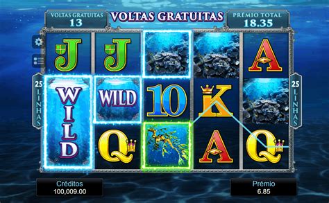 Mistica Sereia Online Gratis De Slots