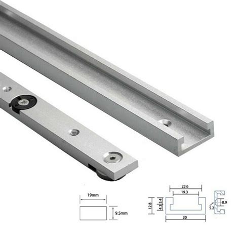 Mitre Slot De Barras