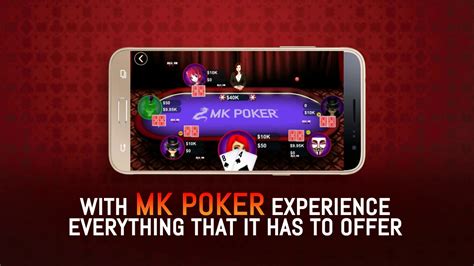 Mk Poker