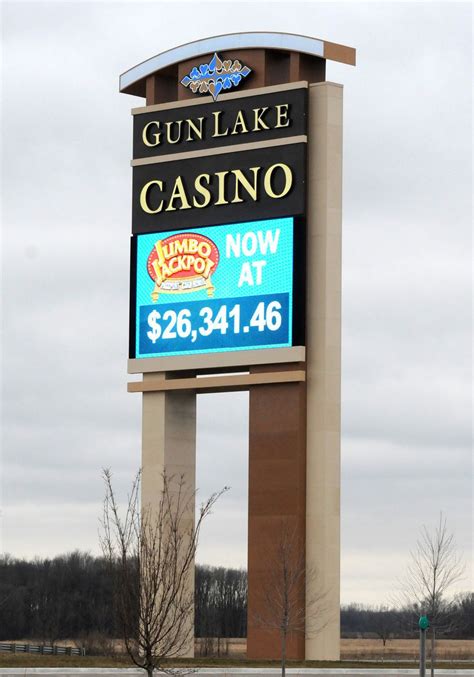 Mlive Arma Lake Casino