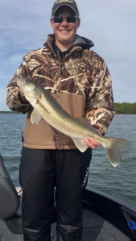 Mn Walleye Slot Limites