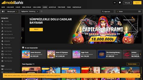 Mobil Bahis Casino Review