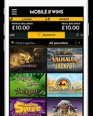 Mobile Wins Casino Argentina