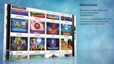 Mobocasino Aplicacao