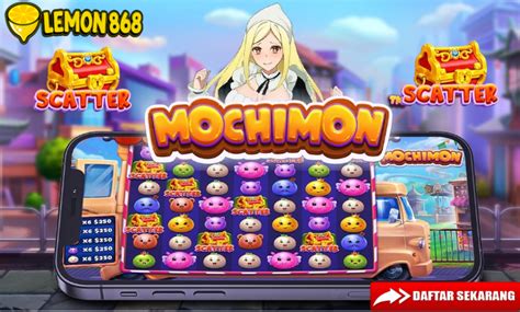 Mochimon Leovegas