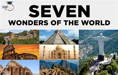 Modern 7 Wonders Netbet