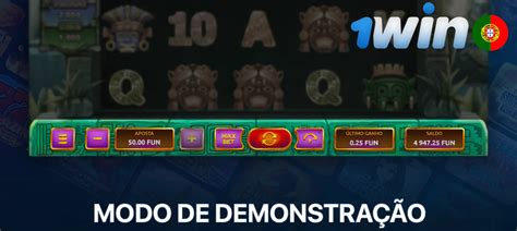 Modo De Demonstracao De Slots