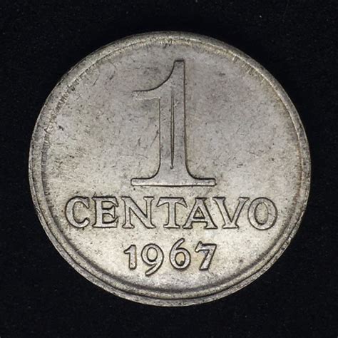 Moeda De Um Centavo De Merda