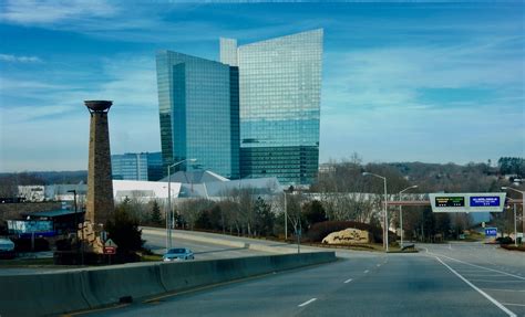 Mohegan Sun Casino Ct Eua