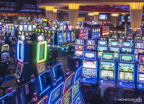 Mohegan Sun Slot Vencedores Do Jackpot