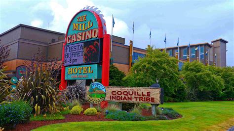 Moinho De Casino Coos Bay