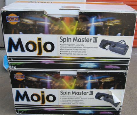 Mojo Spin Brabet