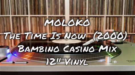 Moloko A Hora E Agora Bambino Casino Remix Soundcloud