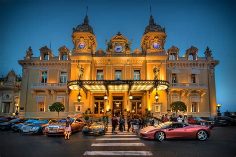 Monaco Casino Imagens