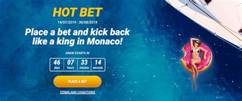 Monaco Fever 1xbet