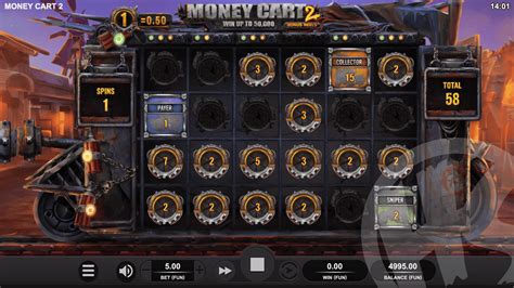 Money Cart 2 Netbet