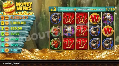 Money Mines Slot - Play Online