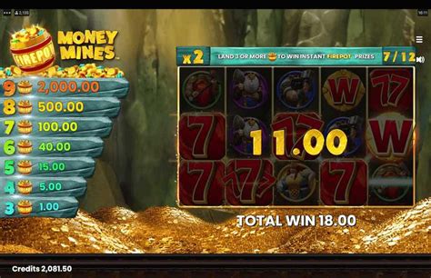 Money Mines Slot Gratis