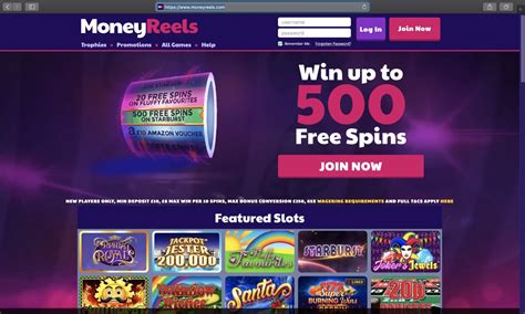 Money Reels Casino