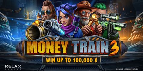 Money Train 3 Blaze