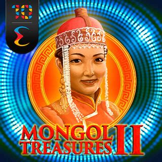 Mongol Treasures Parimatch