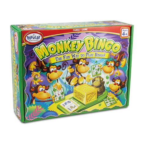 Monkey Bingo Casino Peru