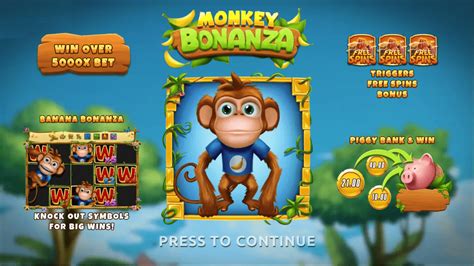 Monkey Bonanza Review 2024