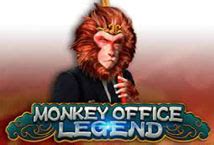 Monkey Office Legend Slot - Play Online