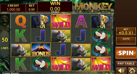 Monkey Slots Betsul