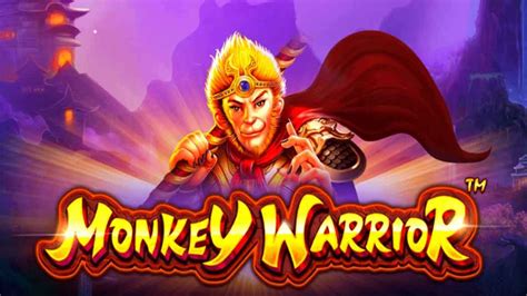 Monkey Warrior Slot Gratis