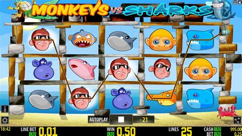 Monkeys Vs Sharks Pokerstars