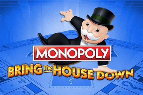 Monopoly Bring The House Down Novibet