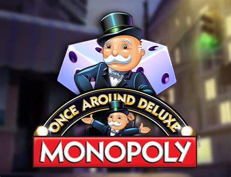 Monopoly Once Around Deluxe Betsul